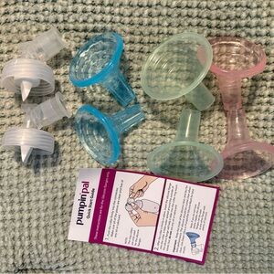 Pumpin Pal Flange Set with Spectra Adapter